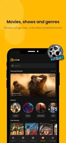 thoptv-for-android-tv Movies and shows